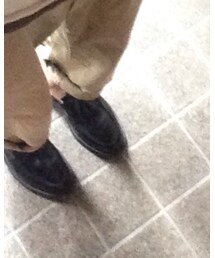 Dr. Martens | モカシン/デッキシューズ