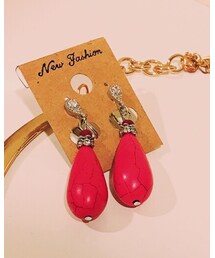 MUK | イヤリング