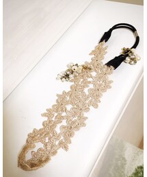 no brand | ヘアバンド