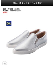 GU | スニーカー