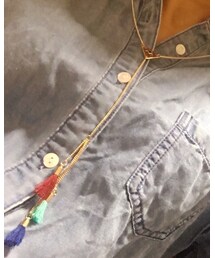 RETRO GIRL | ネックレス