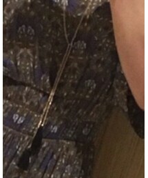 RETRO GIRL | ネックレス