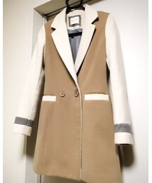 Giorgia&johns (import) | チェスターコート