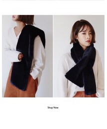 DHOLIC | マフラー