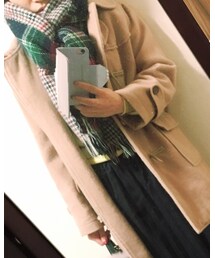 no brand | ダッフルコート