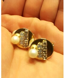 3coins | イヤリング