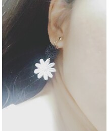 no brand | イヤリング