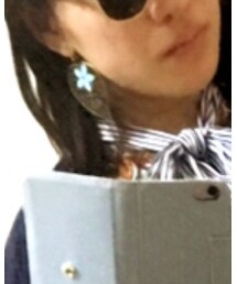 no brand | イヤリング