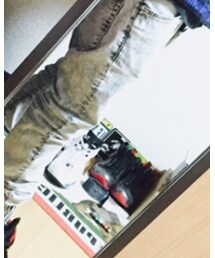 ZARA | デニムパンツ