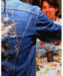 501 | デニムジャケット