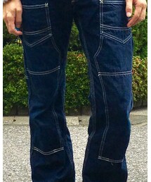 不明 | デニムパンツ