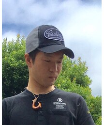 RealBvoice | キャップ