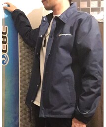 Champion | ナイロンジャケット