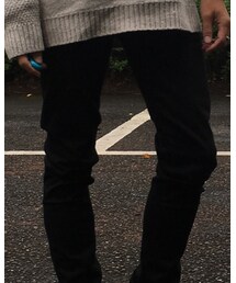 UNIQLO | デニムパンツ