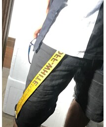 off white | ベルト