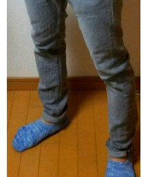 ZARA | デニムパンツ