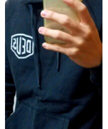 DEUS EX MACHINA | パーカー