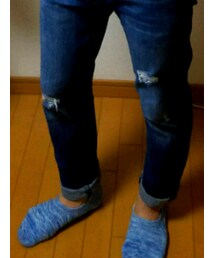 UNIQLO | デニムパンツ