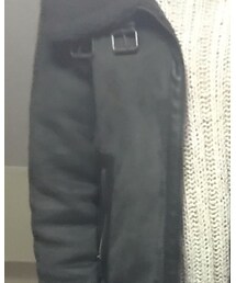 FOREVER 21 | ムートンコート