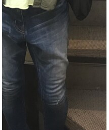 SPINNS | デニムパンツ