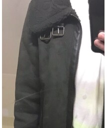 FOREVER 21 | ムートンコート