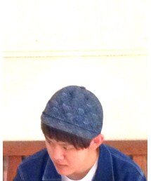 Maison Kitsune | キャップ