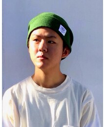 MR.GENTLEMAN | ニットキャップ/ビーニー