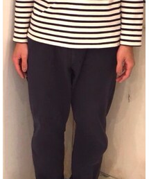 YAECA | チノパンツ