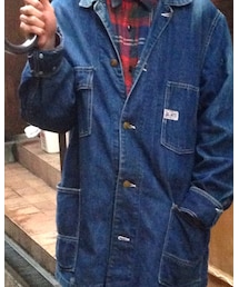 BIG SMITH | カバーオール