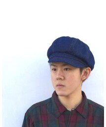 NEW YORK HAT | キャスケット