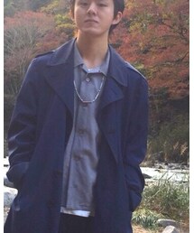 TENDERLOIN | シャツ/ブラウス