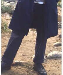 YAECA | チノパンツ