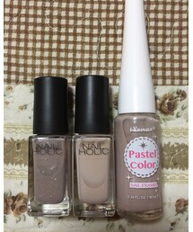 NAIL HOLIC | ハンドケア/ハンドクリーム