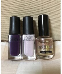 NAIL HOLIC・RIMMEL | ハンドケア/ハンドクリーム