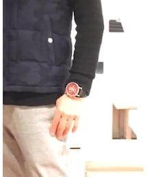 FOSSIL | アナログ腕時計