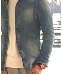 NANO universe | デニムジャケット