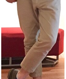 NANO universe | チノパンツ