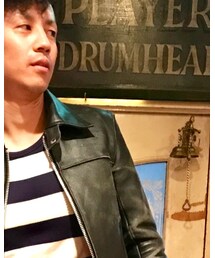 SAVOY | ライダースジャケット