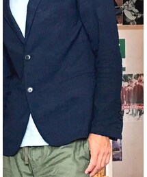 BG | テーラードジャケット