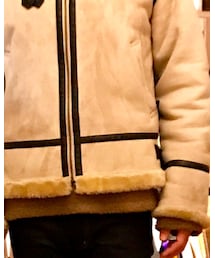 古着 | ムートンコート