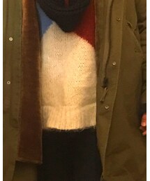 ADAM ET ROPE' | ニット/セーター