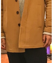 URBAN RESEARCH | ステンカラーコート