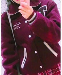 used | スタジャン