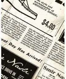 MATATABI | クラッチバッグ