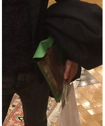 STUSSY | クラッチバッグ