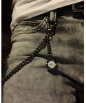 TATEOSSIAN(タテオシアン)の「財布/小物(ウォレットチェーン)」