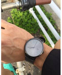 スエーデンのやつ | アナログ腕時計