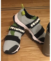fronteer | スニーカー