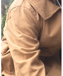 shimamura | トレンチコート