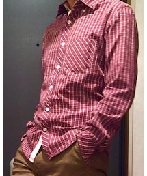 COMME　CA COMMUNE | シャツ/ブラウス